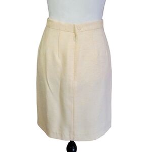 VINTAGE Craig DE A.C. Vintage Pencil Skirt Size 0-1